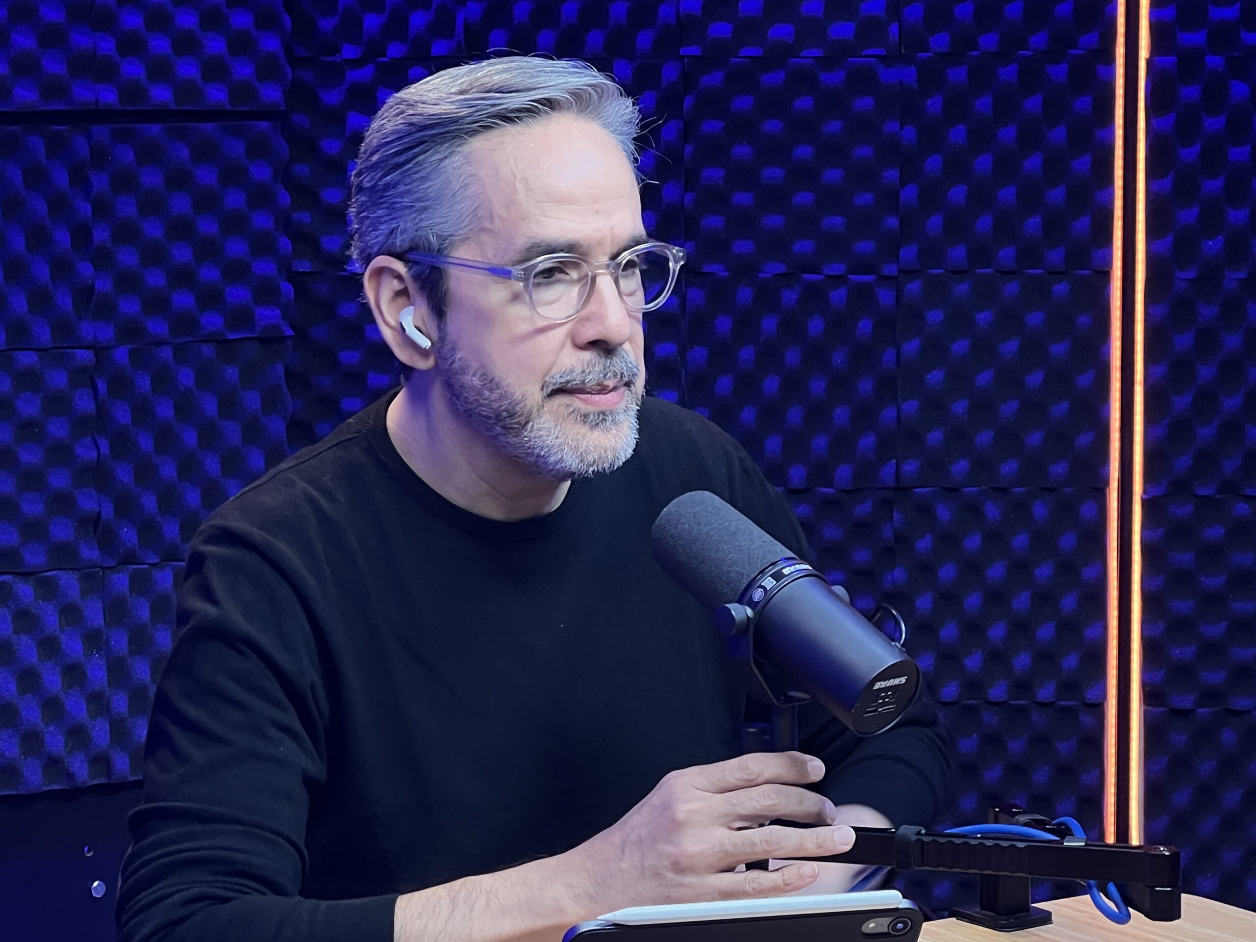 Jacobo Guajardo - México Talks Podcast